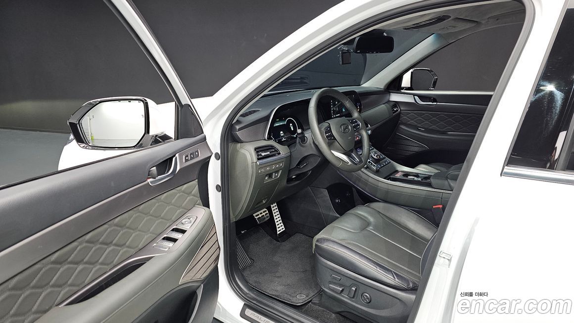 Hyundai Palisade 2022