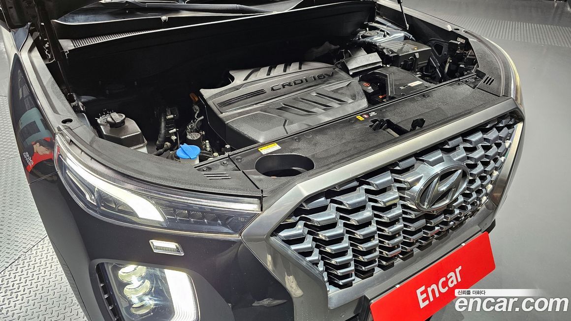 Hyundai Palisade 2019