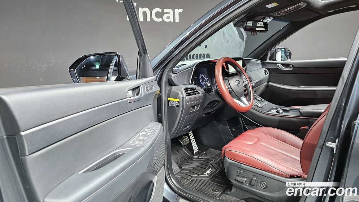 Hyundai Palisade 2019