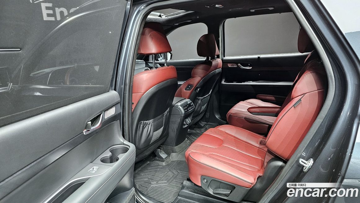 Hyundai Palisade 2019