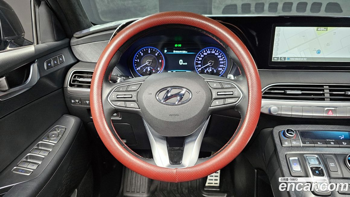 Hyundai Palisade 2019