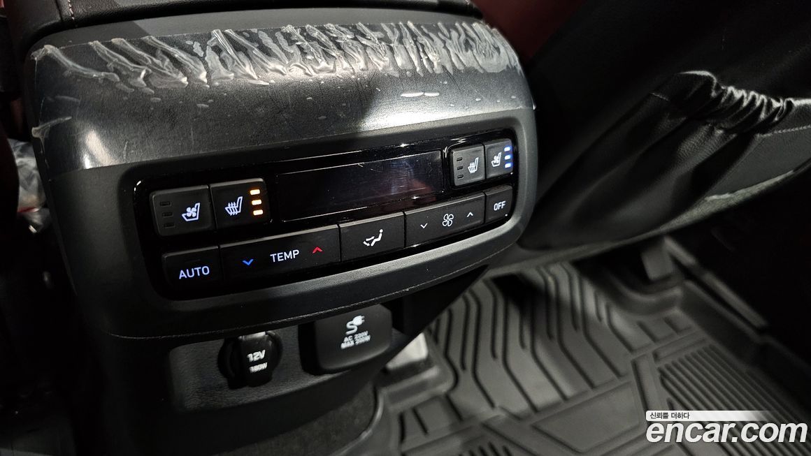 Hyundai Palisade 2019