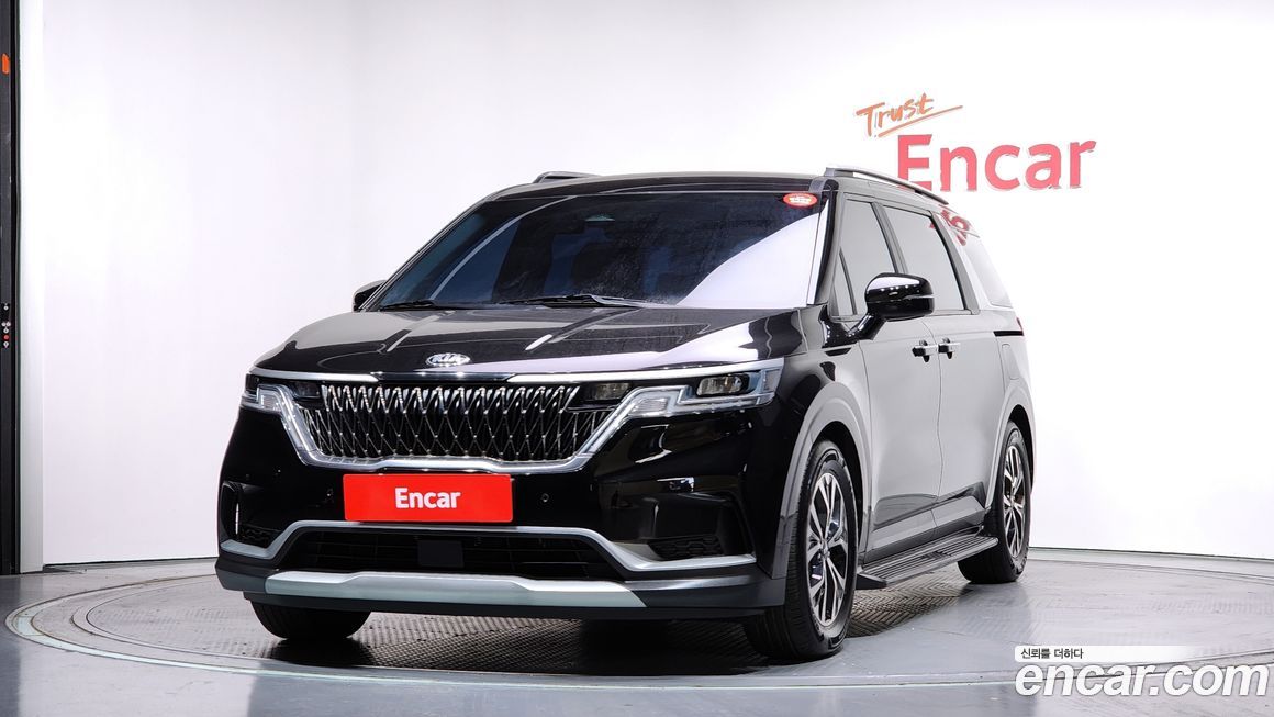 Kia Canival 2021