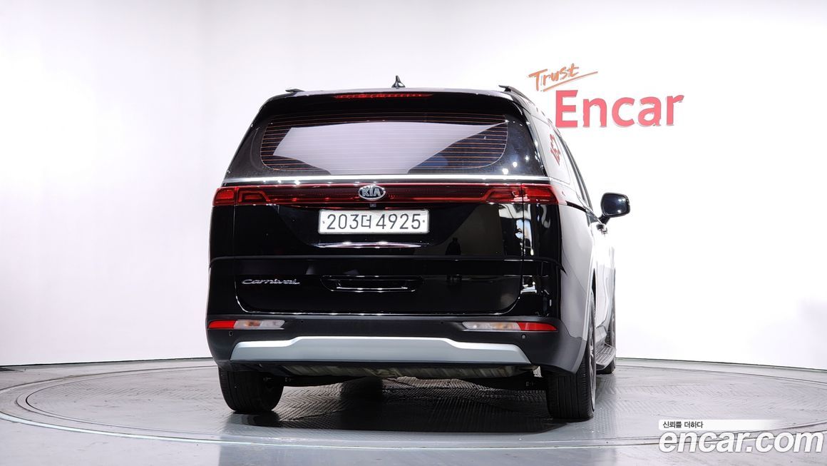 Kia Canival 2021