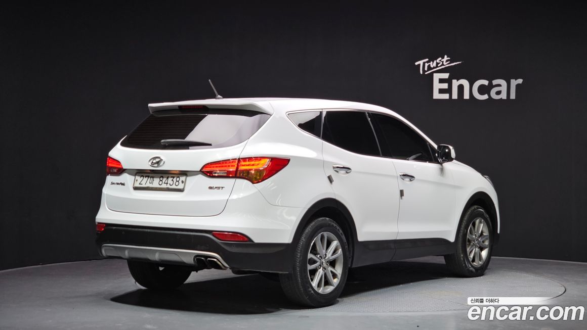 Hyundai Santafe 2013