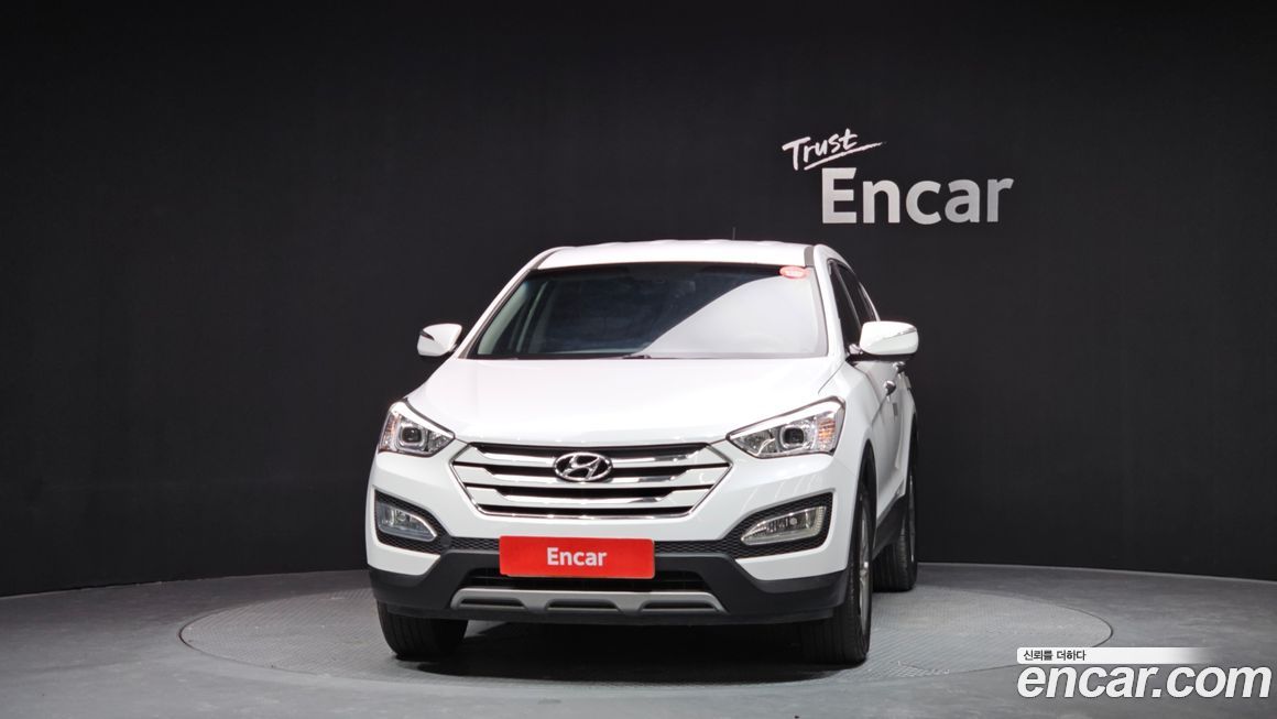 Hyundai Santafe 2013