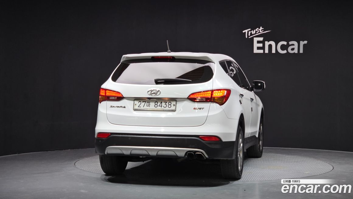 Hyundai Santafe 2013