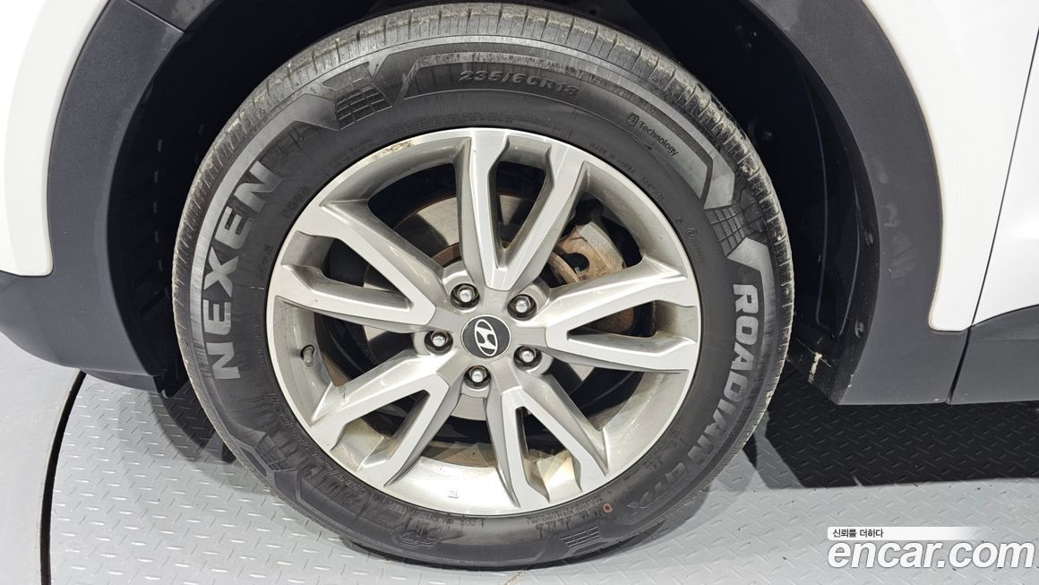 Hyundai Santafe 2013