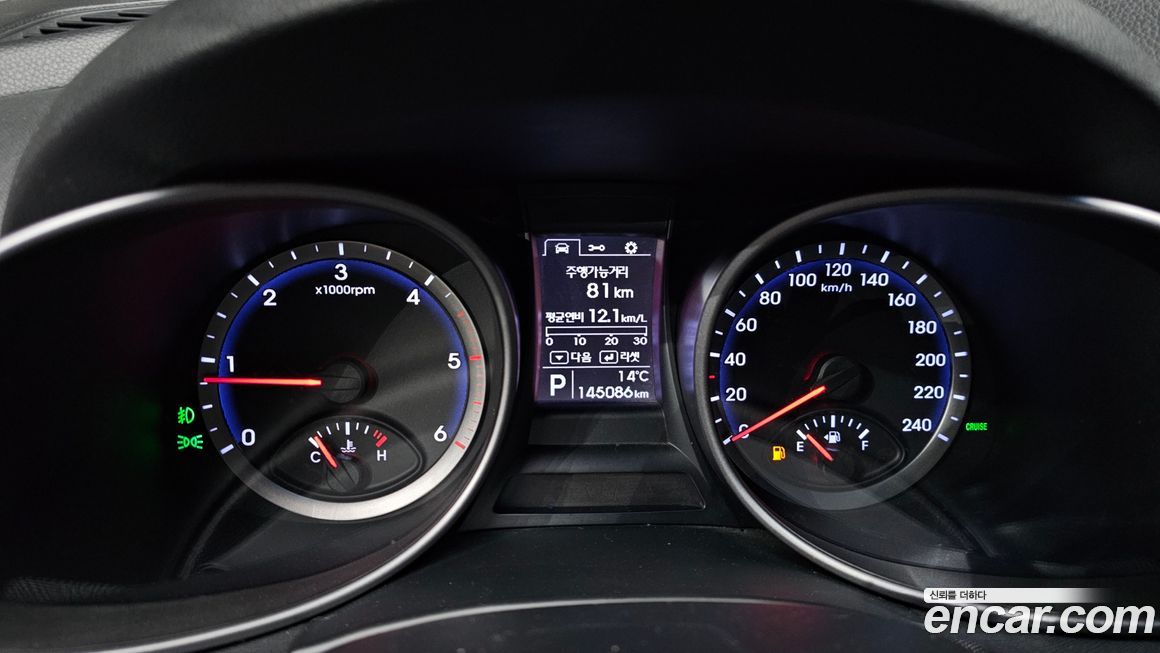 Hyundai Santafe 2013