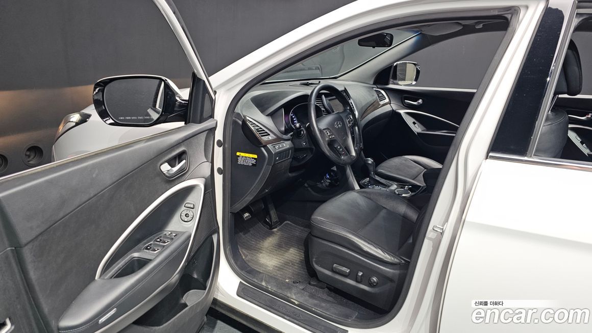 Hyundai Santafe 2013