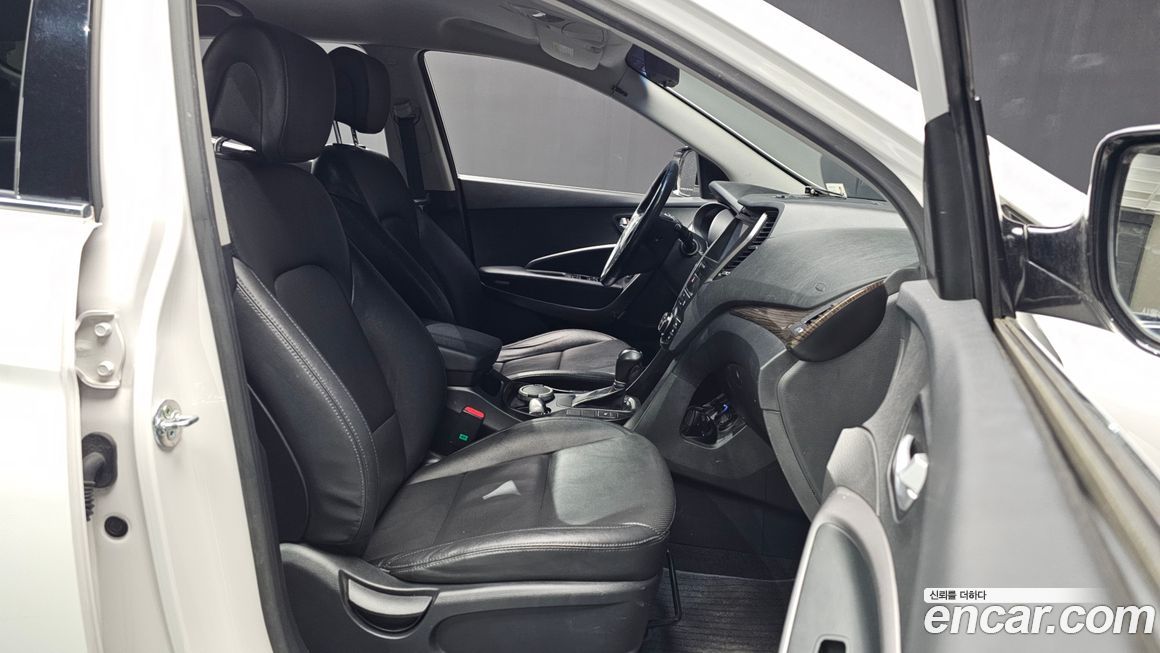 Hyundai Santafe 2013