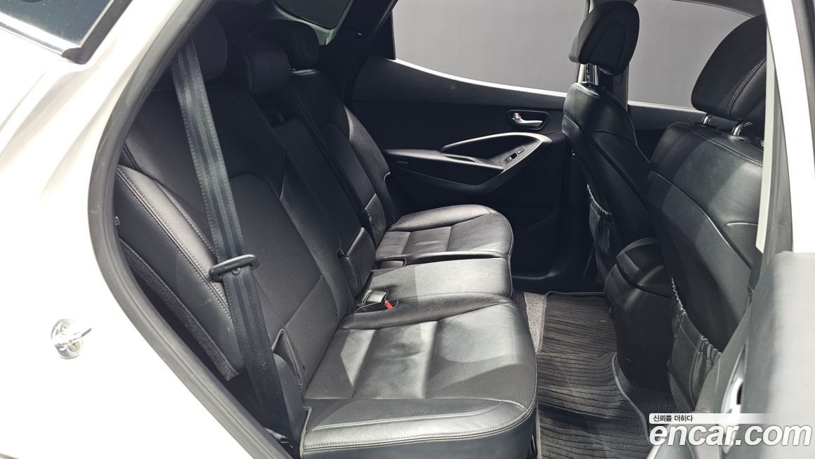 Hyundai Santafe 2013