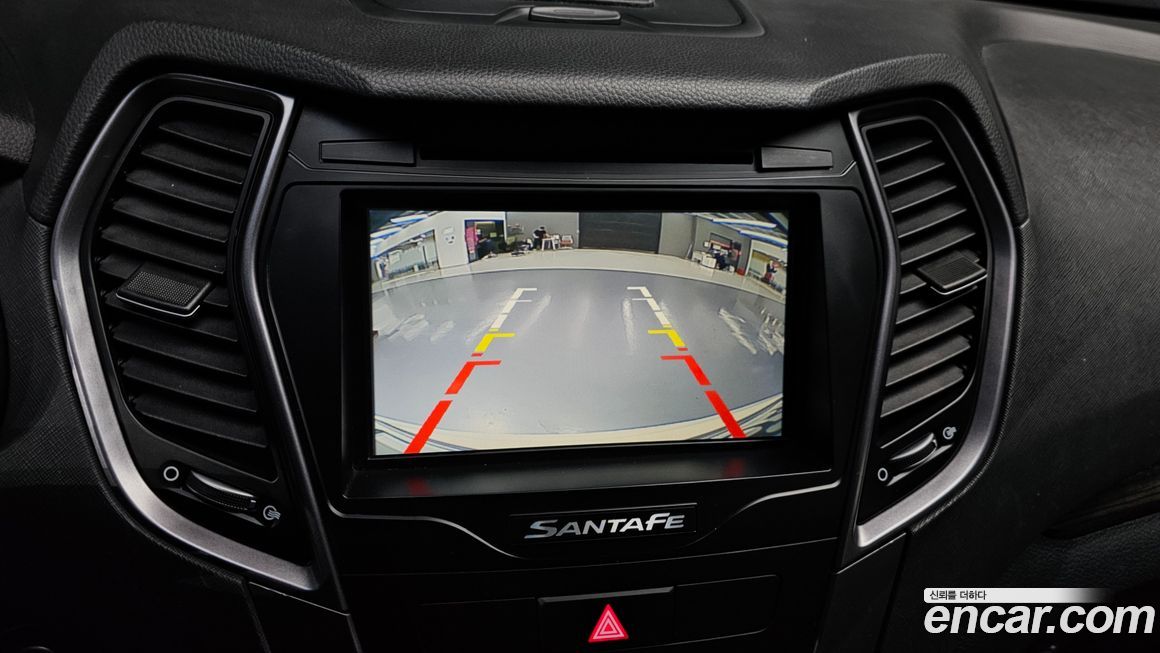 Hyundai Santafe 2013