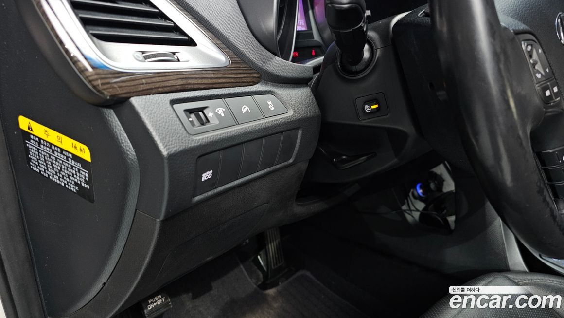 Hyundai Santafe 2013