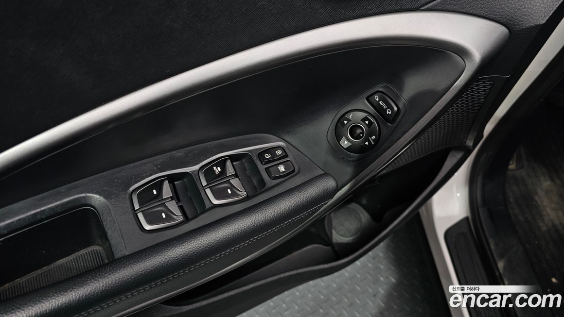 Hyundai Santafe 2013