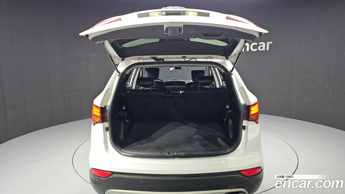 Hyundai Santafe 2013