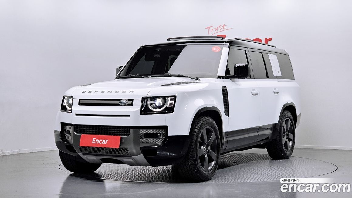 Land Rover Defender 2024