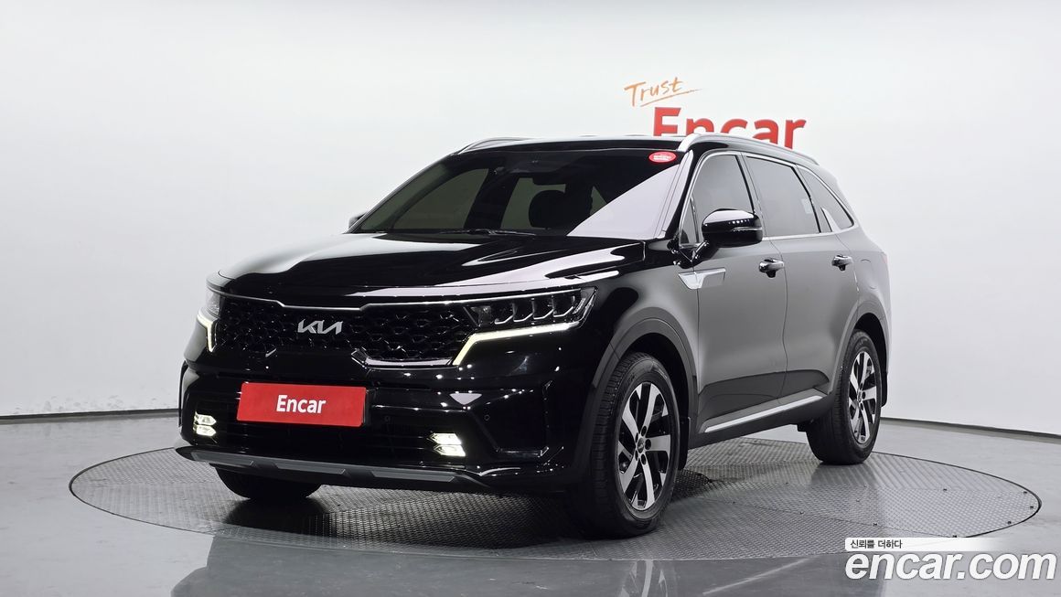 Kia Sorento 2023