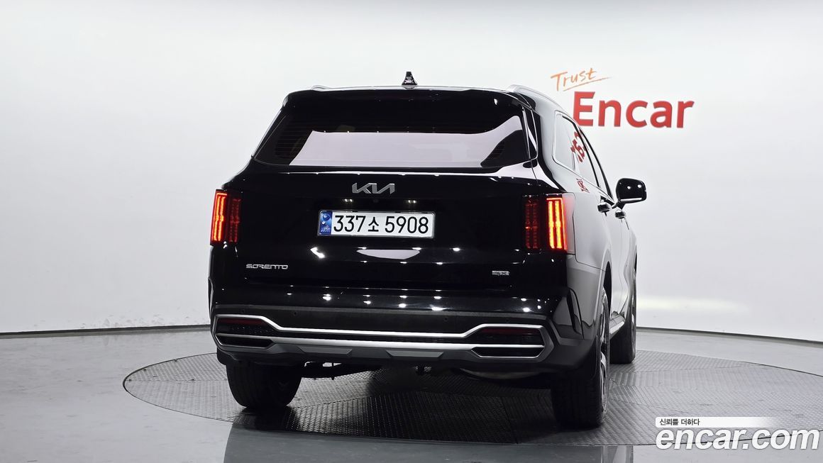 Kia Sorento 2023