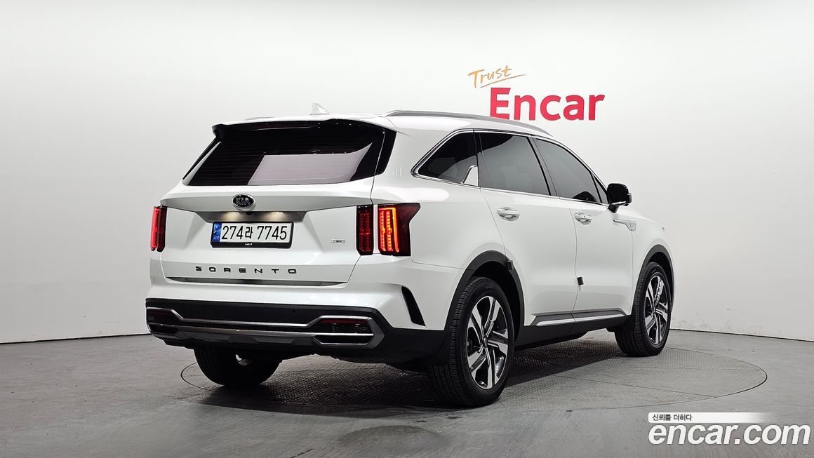 Kia Sorento 2021