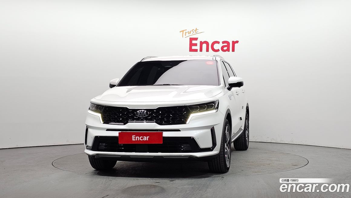 Kia Sorento 2021