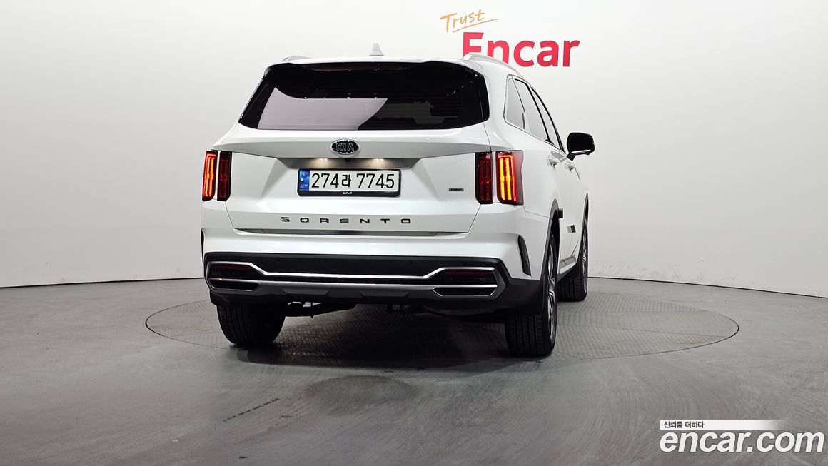 Kia Sorento 2021
