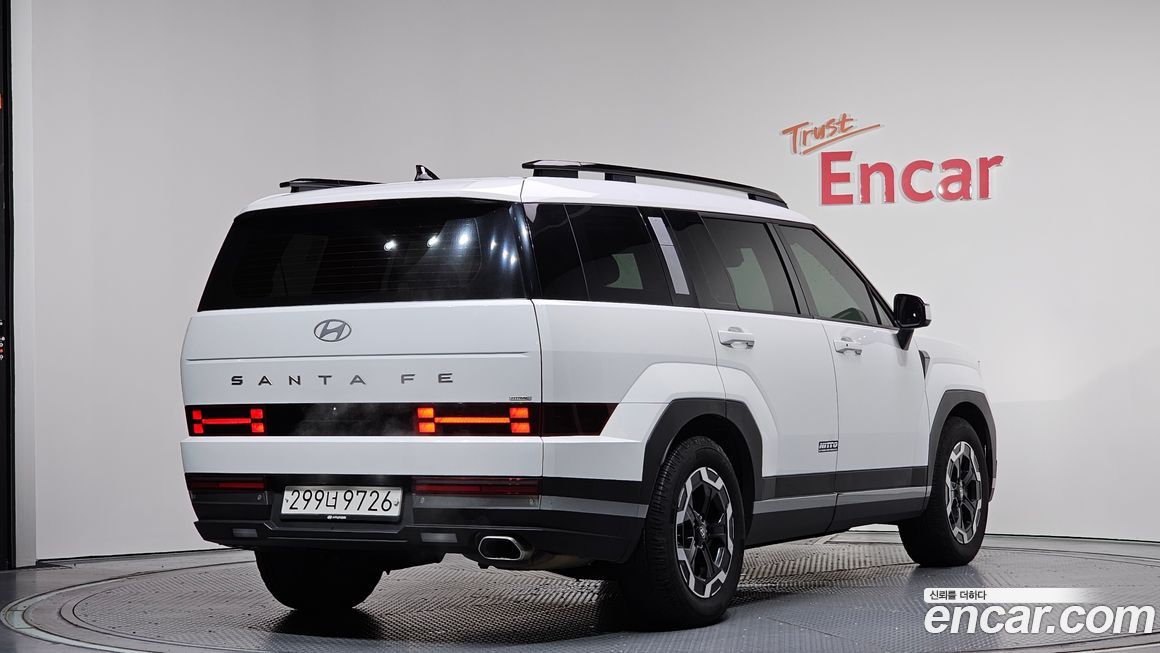 Hyundai Santafe 2024