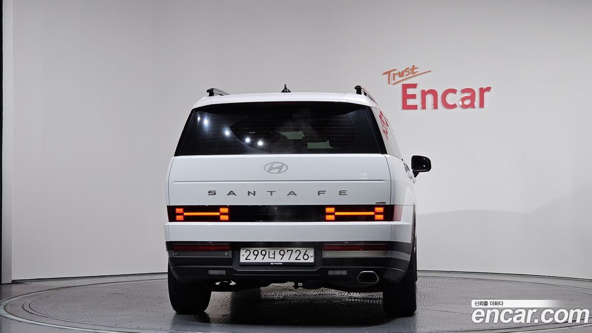 Hyundai Santafe 2024