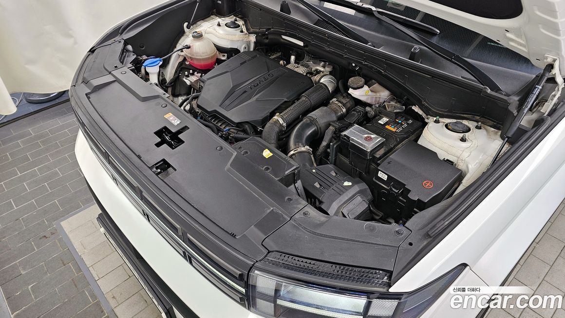 Hyundai Santafe 2024