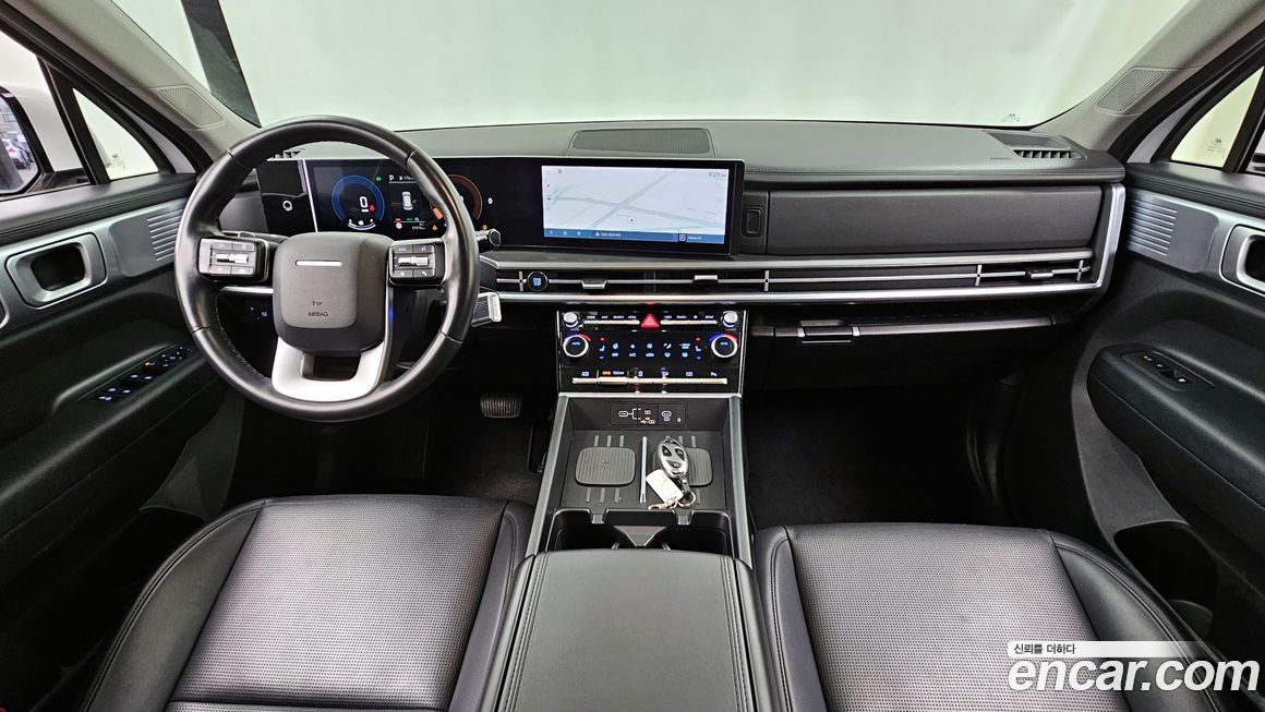 Hyundai Santafe 2024