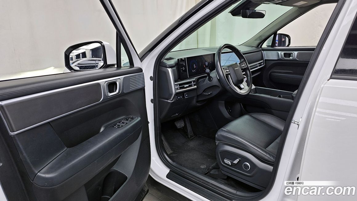 Hyundai Santafe 2024