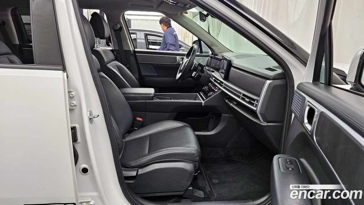 Hyundai Santafe 2024