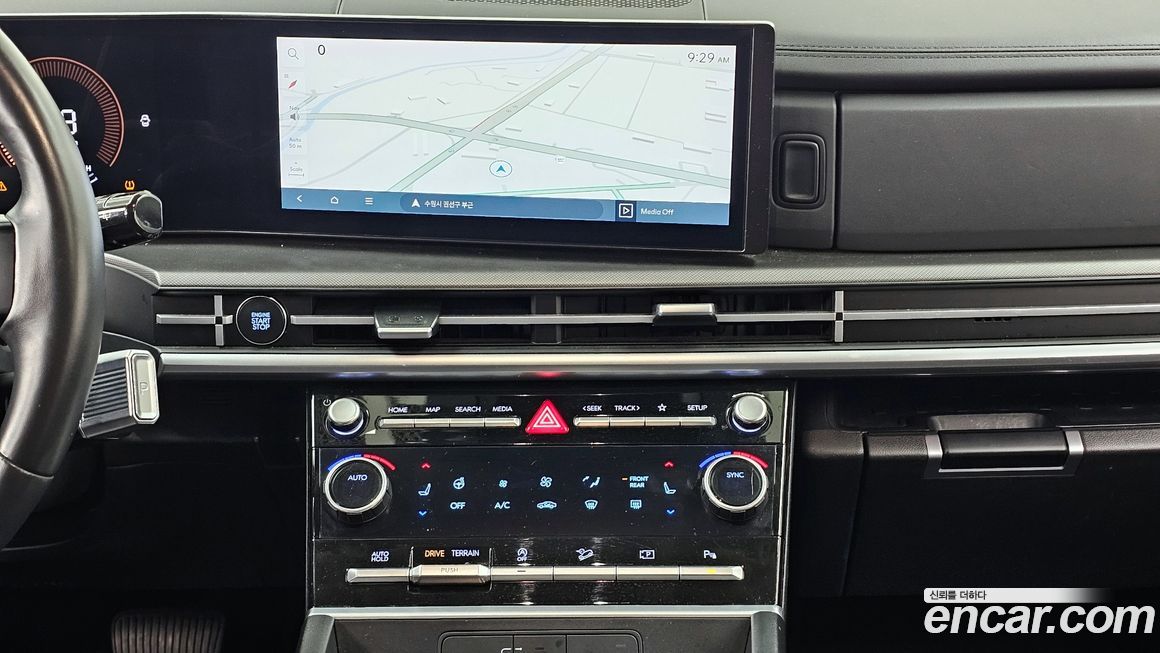 Hyundai Santafe 2024