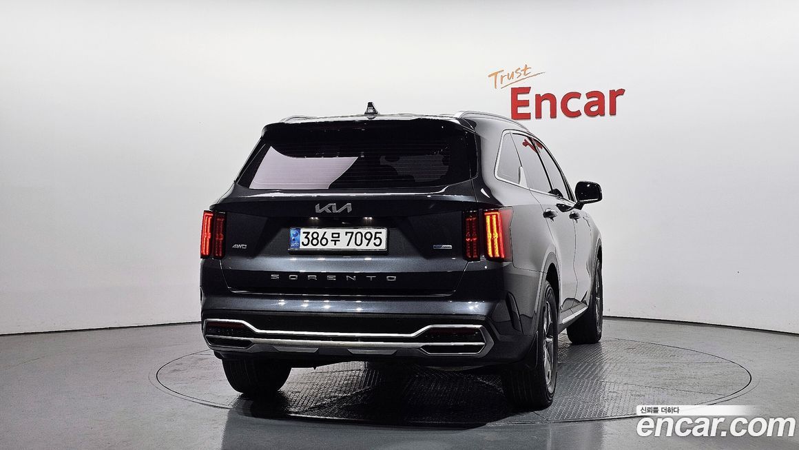 Kia Sorento 2022