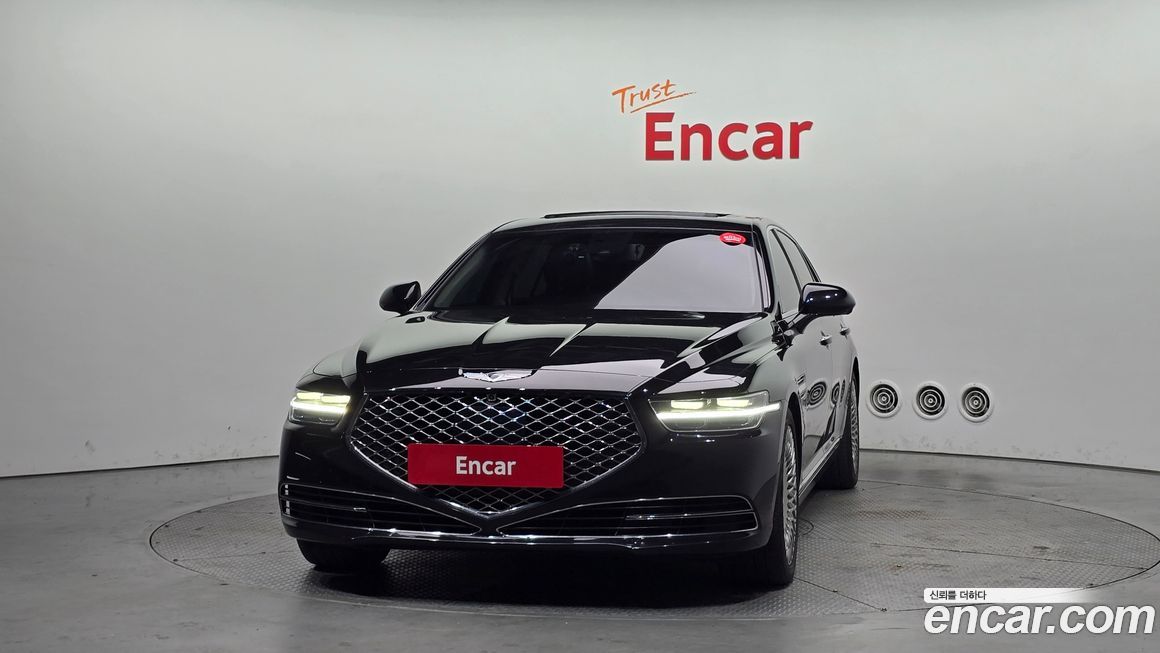 Genesis G90 2019