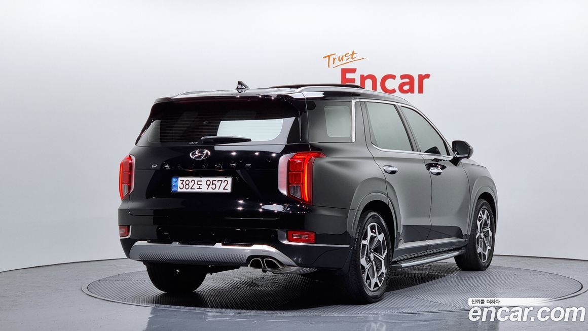 Hyundai Palisade 2022