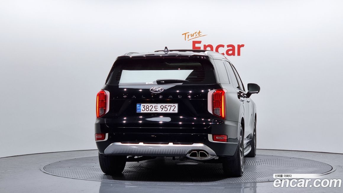 Hyundai Palisade 2022