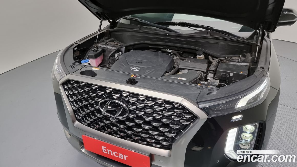 Hyundai Palisade 2022