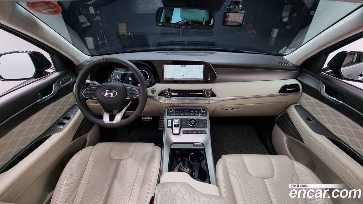 Hyundai Palisade 2022