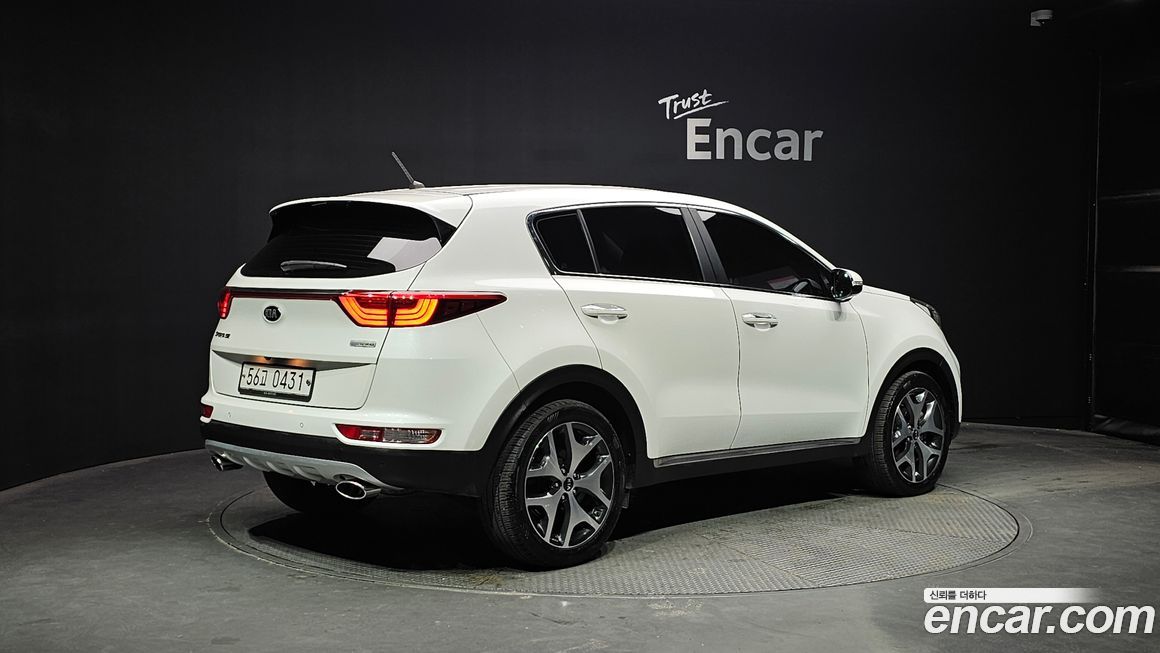 Kia Sportage 2016