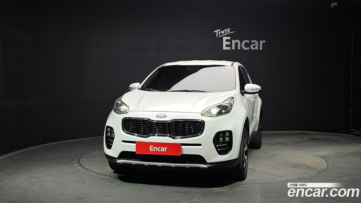Kia Sportage 2016