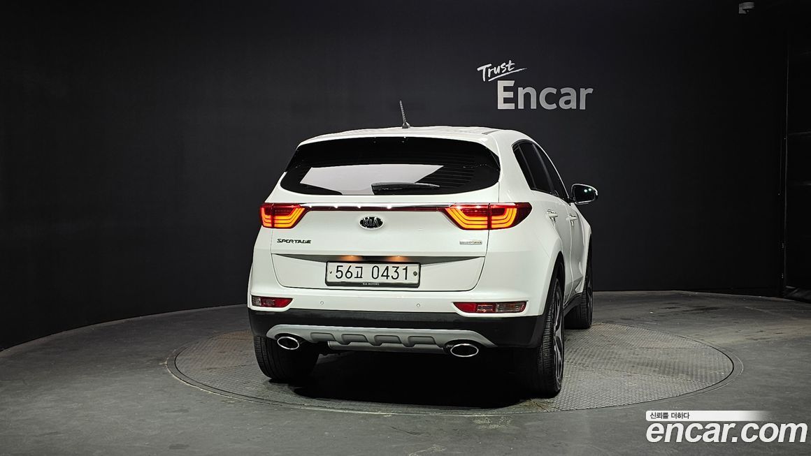 Kia Sportage 2016