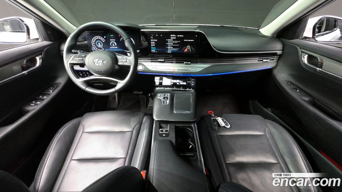 Hyundai Grandeur 2022