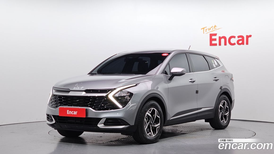 Kia Sportage 2023