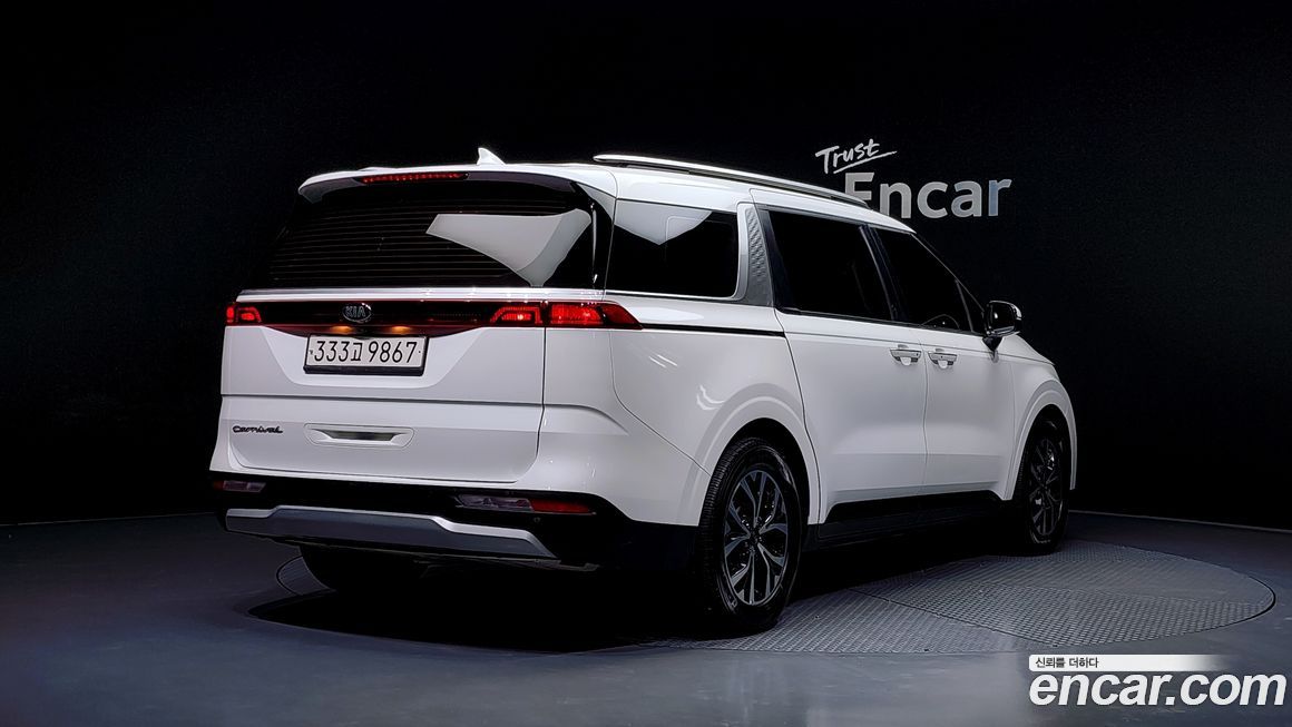 Kia Canival 2021