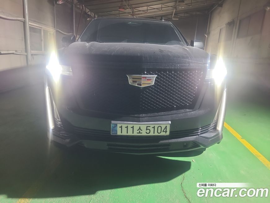 Cadillac Escalade 2023