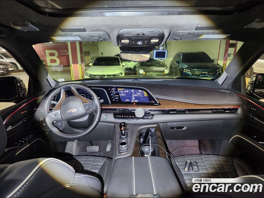 Cadillac Escalade 2023