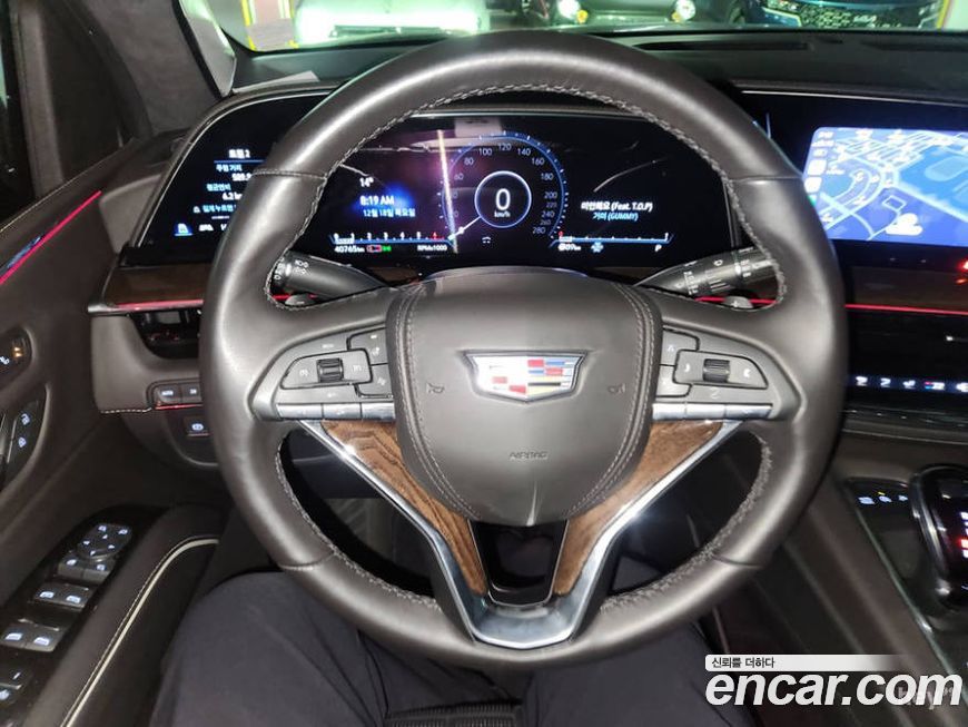 Cadillac Escalade 2023