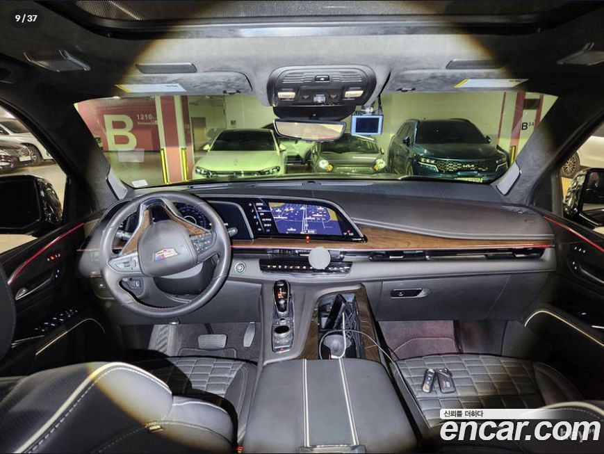 Cadillac Escalade 2023