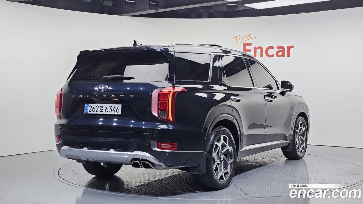 Hyundai Palisade 2021